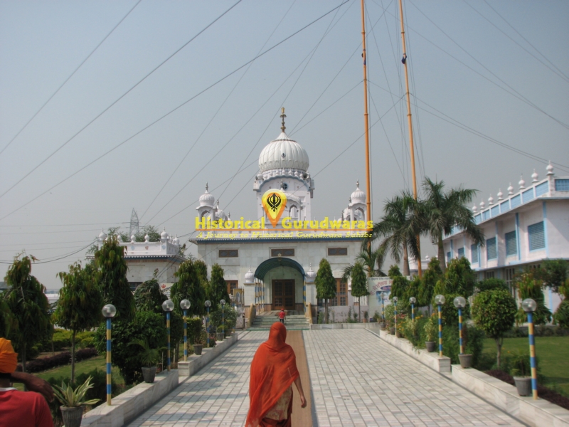 Gurdwara Sri Jyotisar Sahib Patshahi Chevin, Khurana — view 2